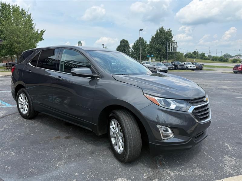 Chevrolet Equinox LT AWD 2018