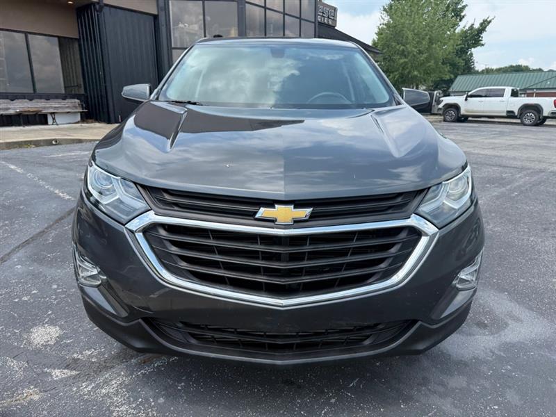 Chevrolet Equinox LT AWD 2018