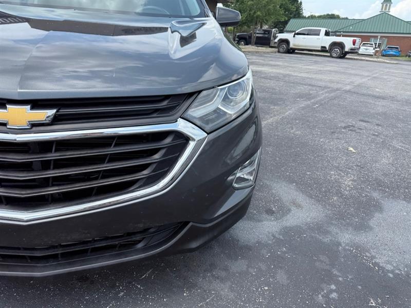 Chevrolet Equinox LT AWD 2018