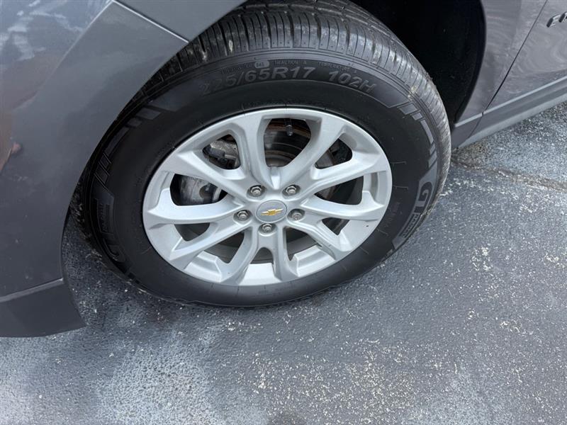 Chevrolet Equinox LT AWD 2018