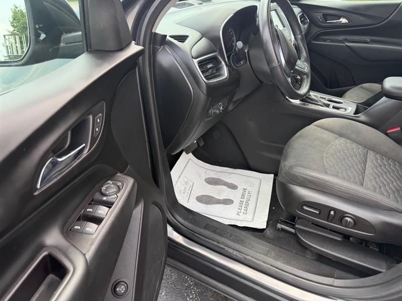 Chevrolet Equinox LT AWD 2018