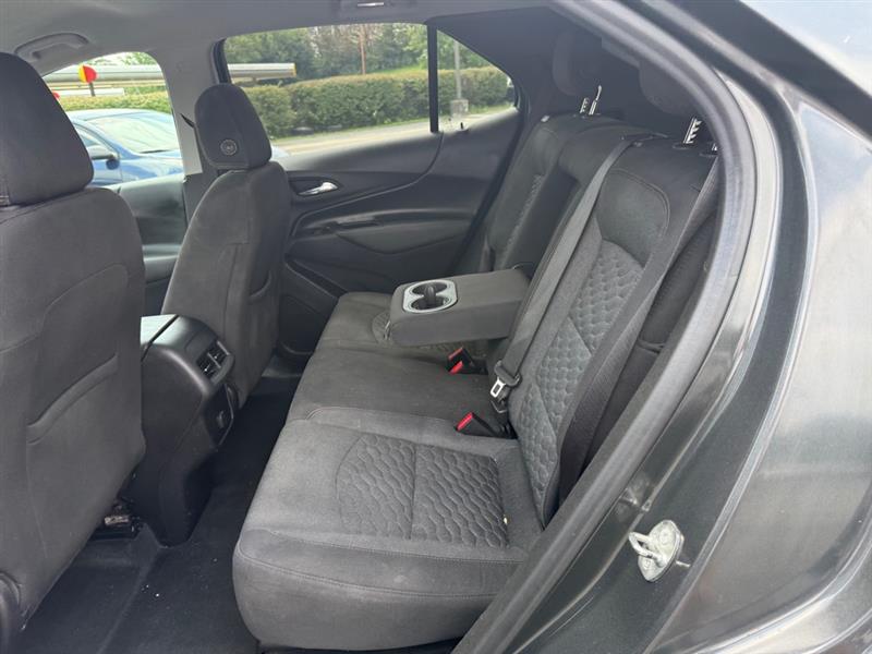 Chevrolet Equinox LT AWD 2018