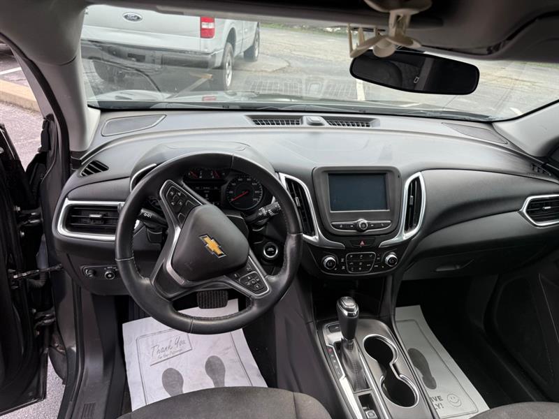 Chevrolet Equinox LT AWD 2018