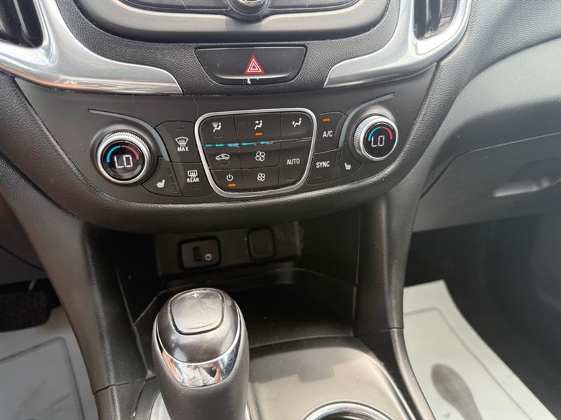 Chevrolet Equinox LT AWD 2018