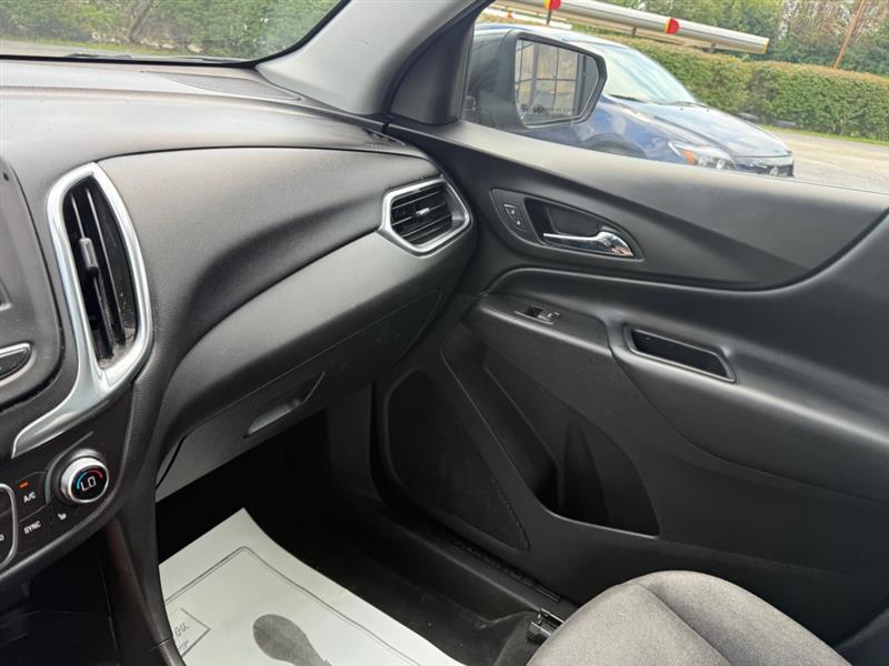 Chevrolet Equinox LT AWD 2018