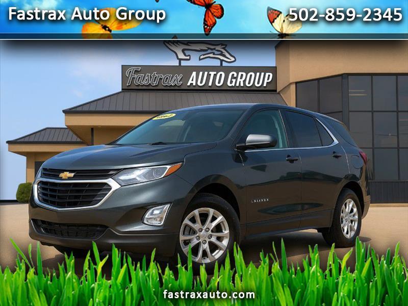 2018 Chevrolet Equinox LT AWD