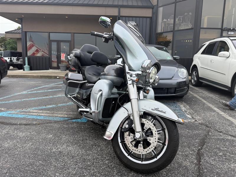 Harley-Davidson FLHTK  2014
