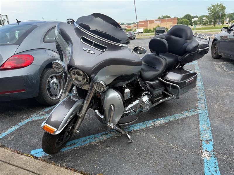 Harley-Davidson FLHTK  2014