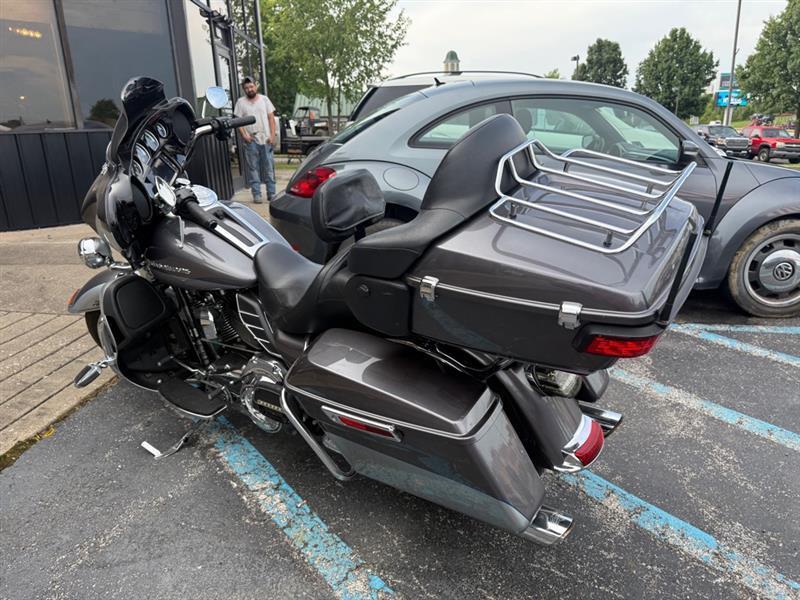 Harley-Davidson FLHTK  2014