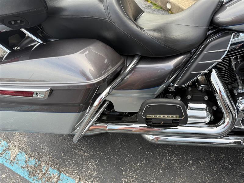 Harley-Davidson FLHTK  2014