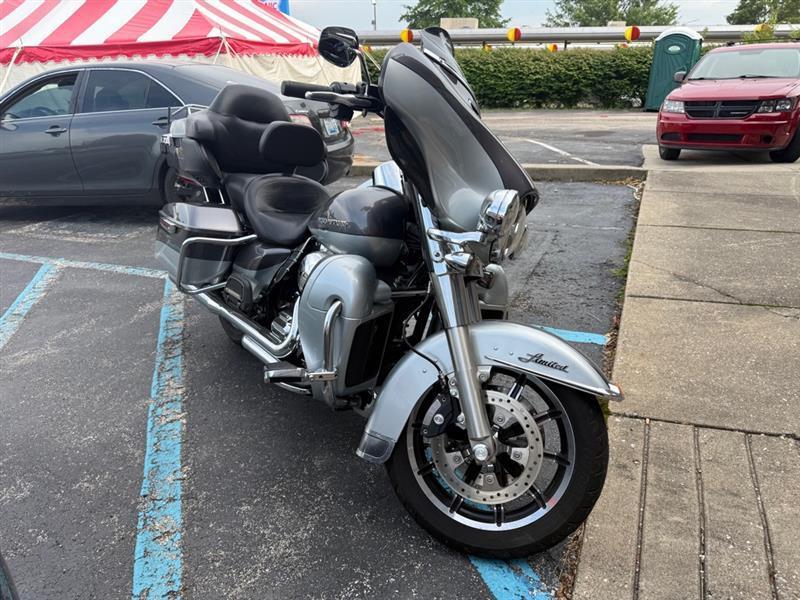 Harley-Davidson FLHTK  2014