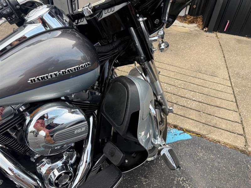 Harley-Davidson FLHTK  2014