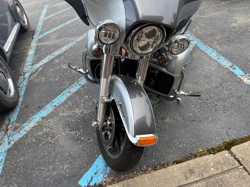 Harley-Davidson FLHTK  2014