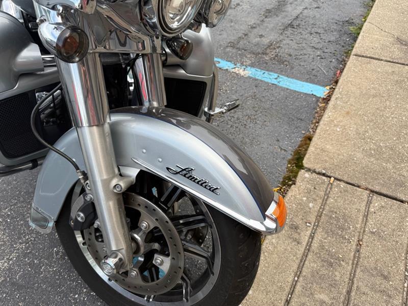 Harley-Davidson FLHTK  2014