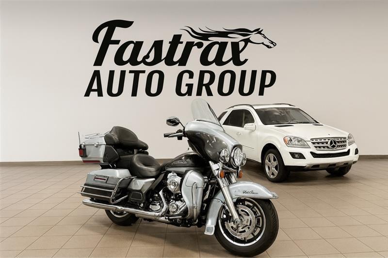 Harley-Davidson FLHTK  2014