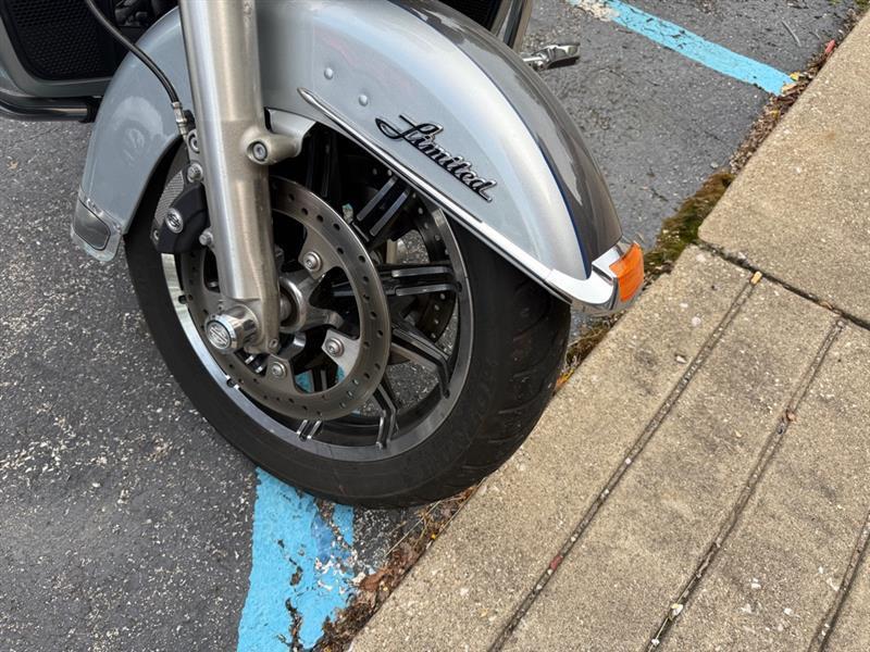 Harley-Davidson FLHTK  2014