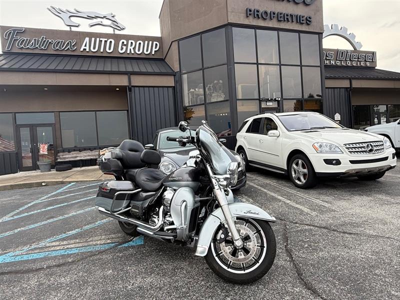 Harley-Davidson FLHTK  2014