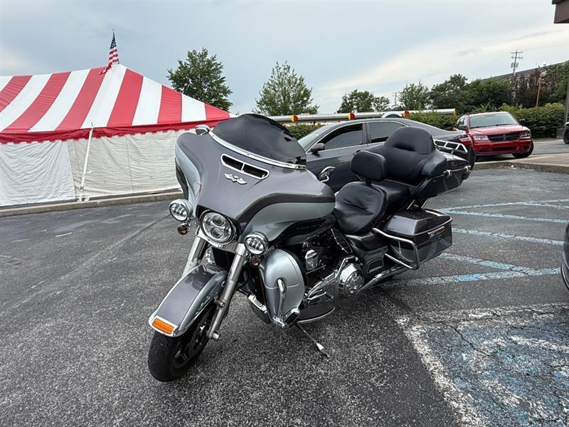 Harley-Davidson FLHTK  2014