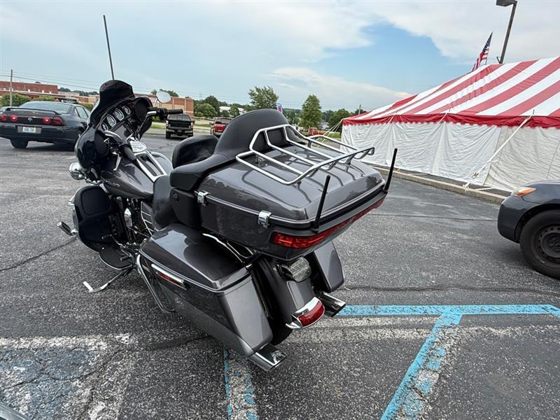 Harley-Davidson FLHTK  2014