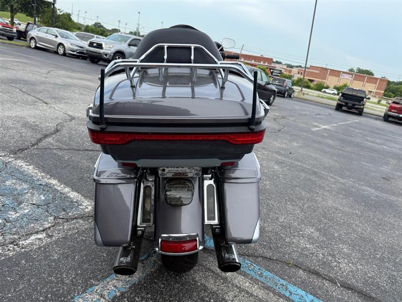 Harley-Davidson FLHTK  2014