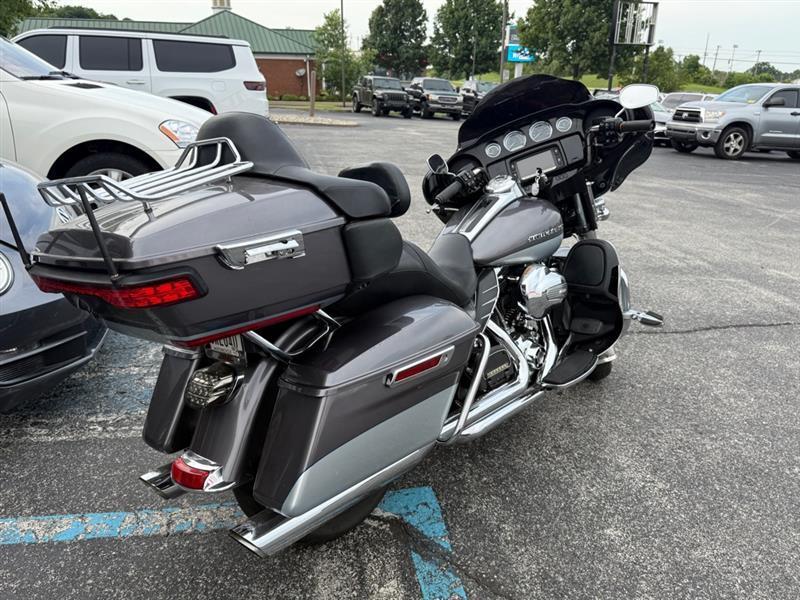 Harley-Davidson FLHTK  2014