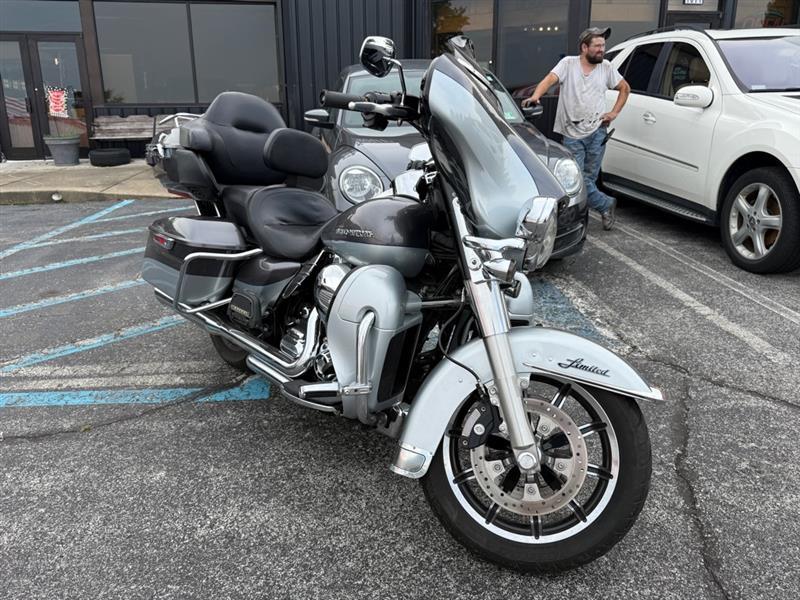 Harley-Davidson FLHTK  2014