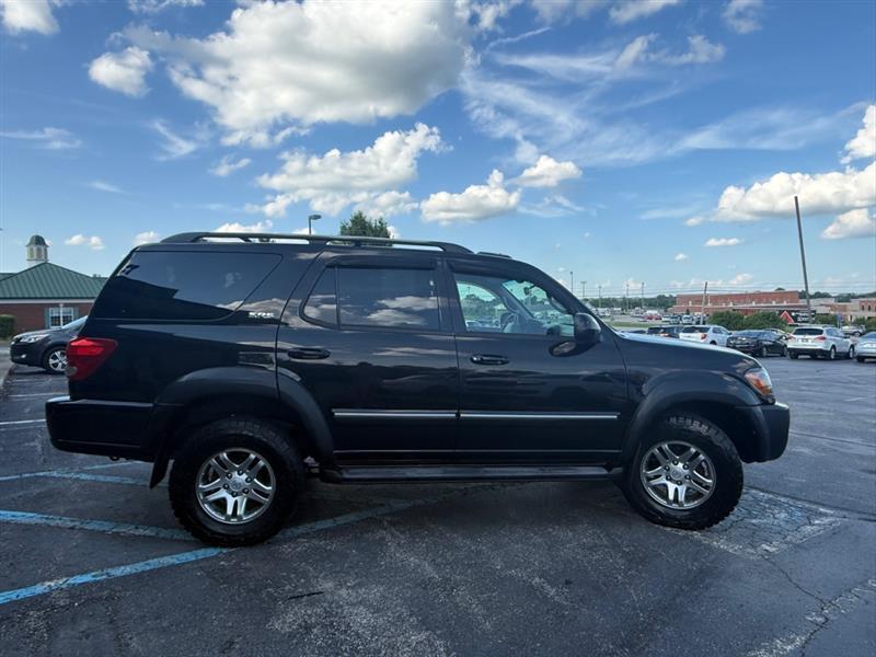 Toyota Sequoia SR5 4WD 2007