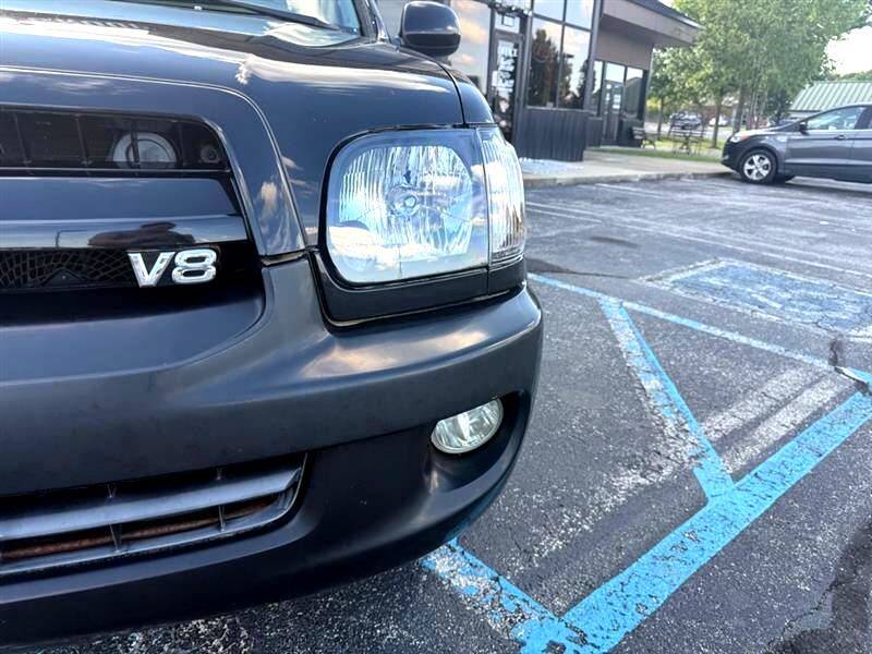 Toyota Sequoia SR5 4WD 2007