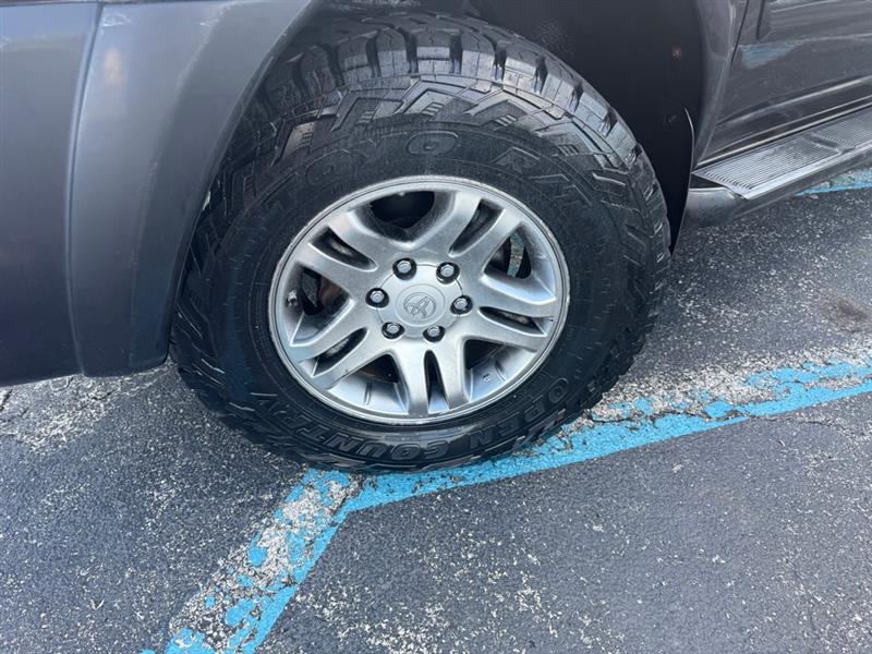 Toyota Sequoia SR5 4WD 2007