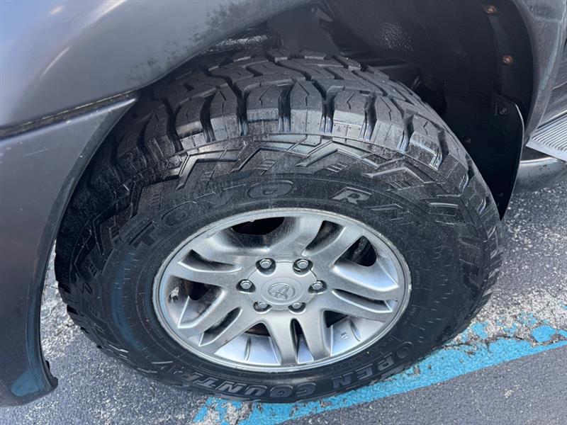 Toyota Sequoia SR5 4WD 2007