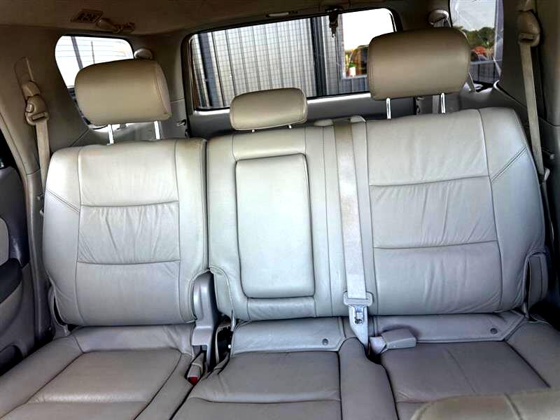 Toyota Sequoia SR5 4WD 2007