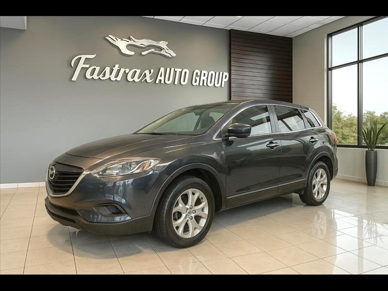 2014 Mazda CX-9 Touring