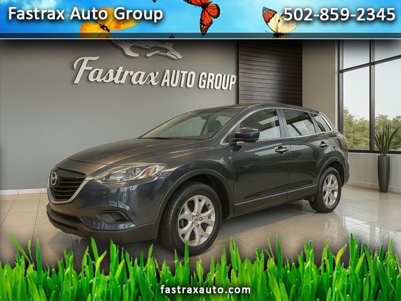 2014 Mazda CX-9