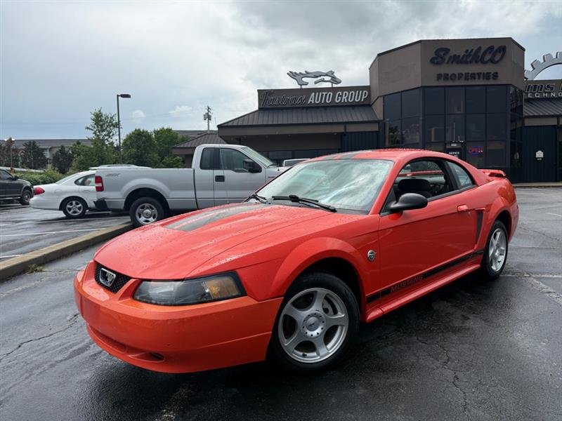2004 Ford Mustang Standard's photo