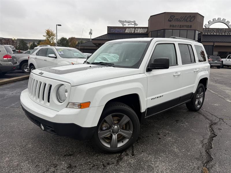 2016 Jeep Patriot Sport 2WD