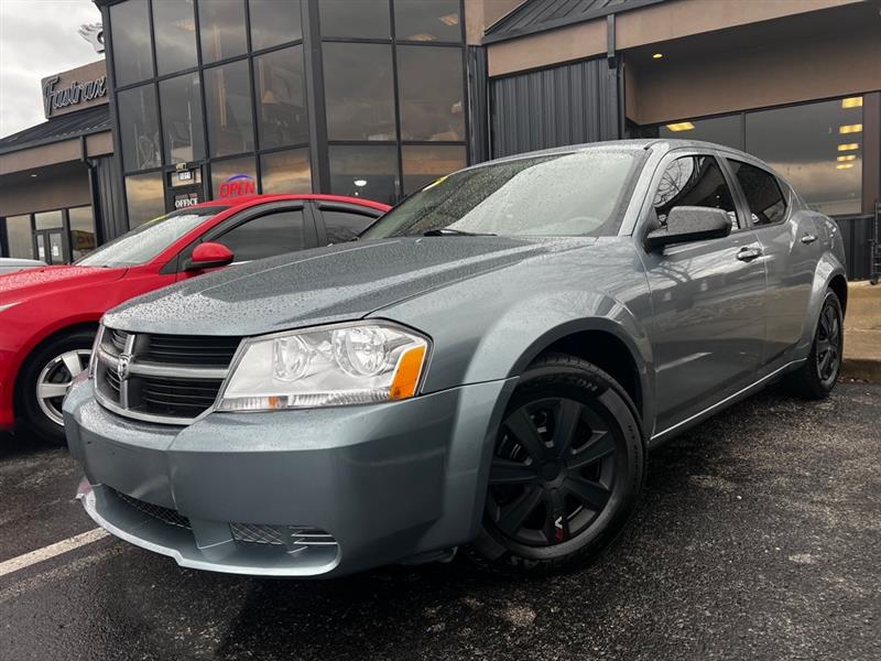 2008 Dodge Avenger SE