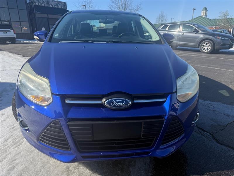 Ford Focus SE Sedan 2013