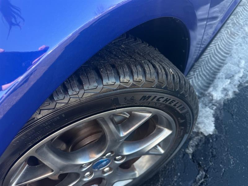 Ford Focus SE Sedan 2013