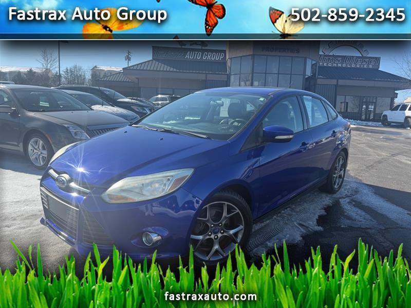 2013 Ford Focus SE