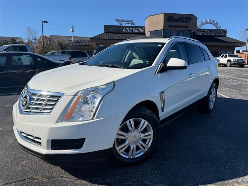 2013 Cadillac SRX Luxury Collection