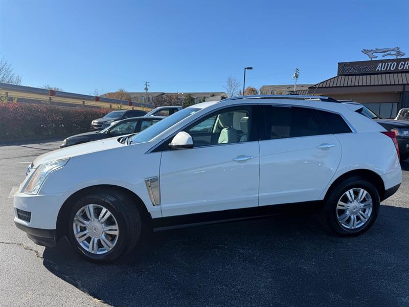 Cadillac SRX Luxury Collection 2013