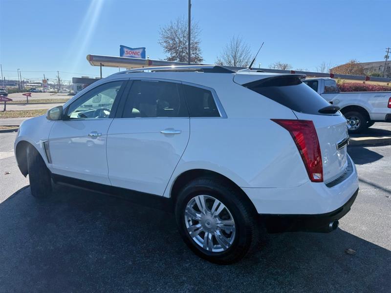 Cadillac SRX Luxury Collection 2013