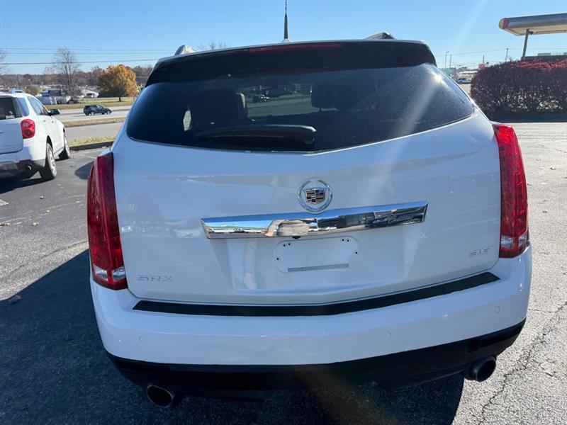 Cadillac SRX Luxury Collection 2013