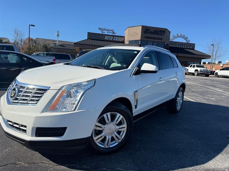 Cadillac SRX Luxury Collection 2013