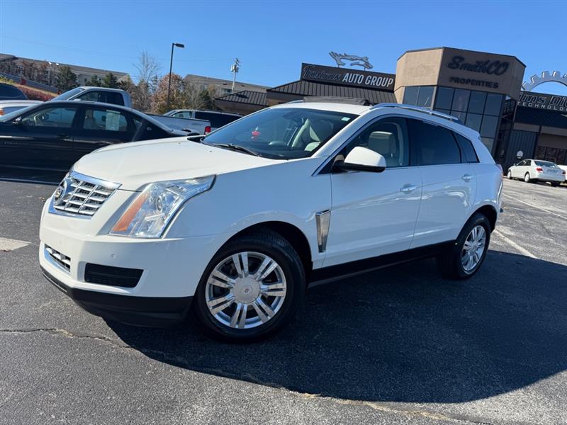 Cadillac SRX Luxury Collection 2013