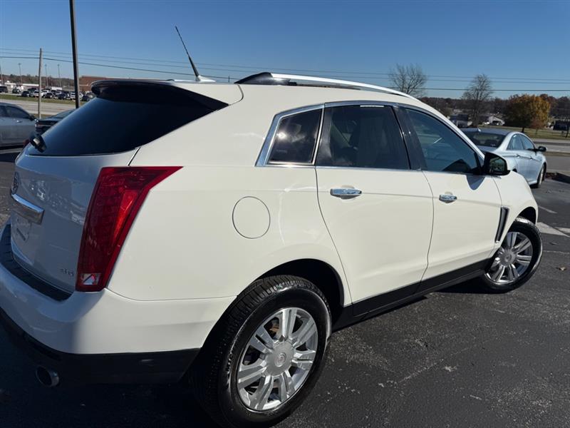 Cadillac SRX Luxury Collection 2013