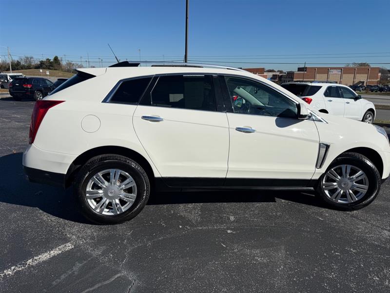 Cadillac SRX Luxury Collection 2013