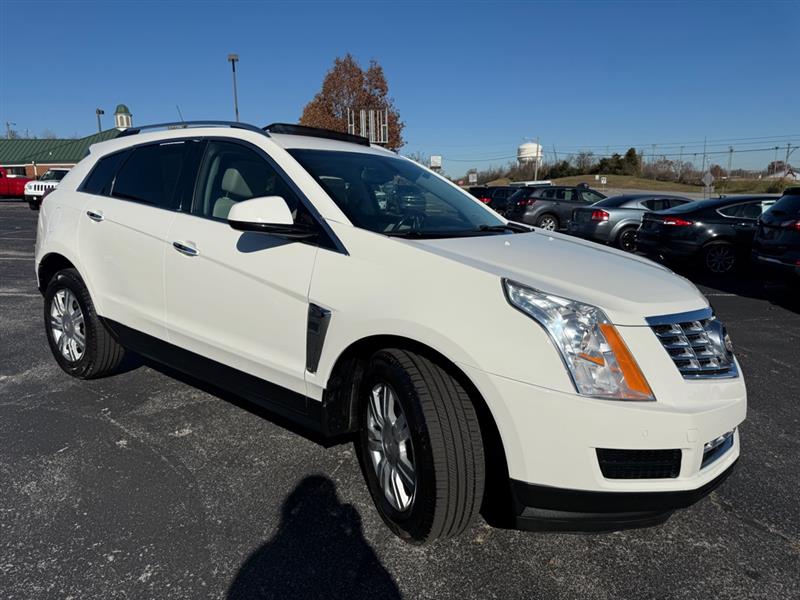 Cadillac SRX Luxury Collection 2013