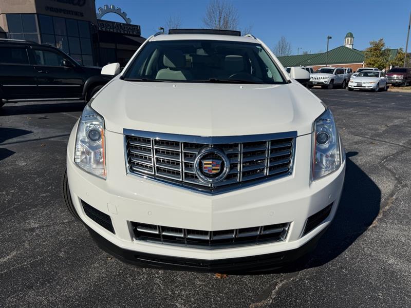 Cadillac SRX Luxury Collection 2013