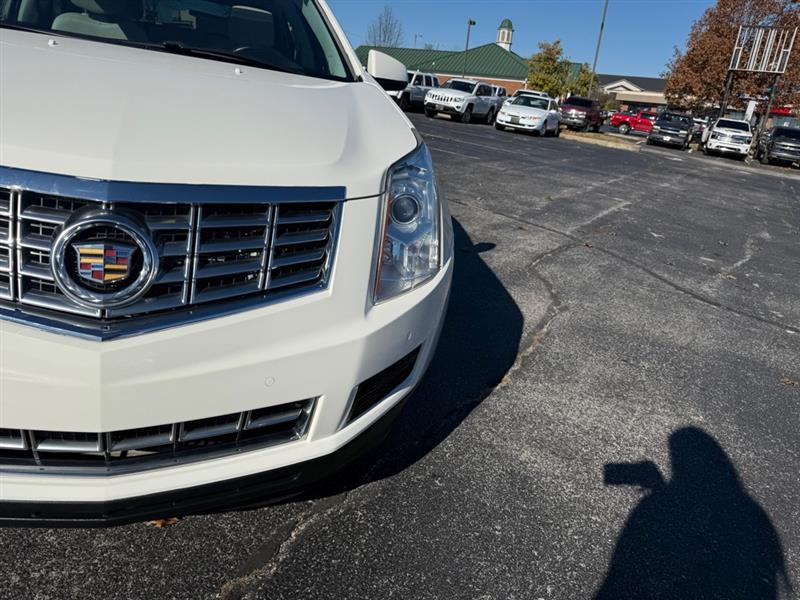 Cadillac SRX Luxury Collection 2013